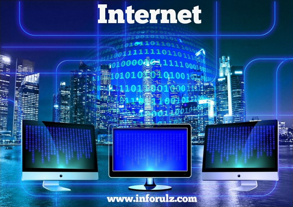 Who Invented the Internet? | Inforulz |