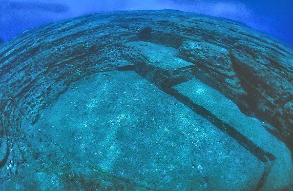 6 Amazing Underwater Ancient Cities | Inforulz