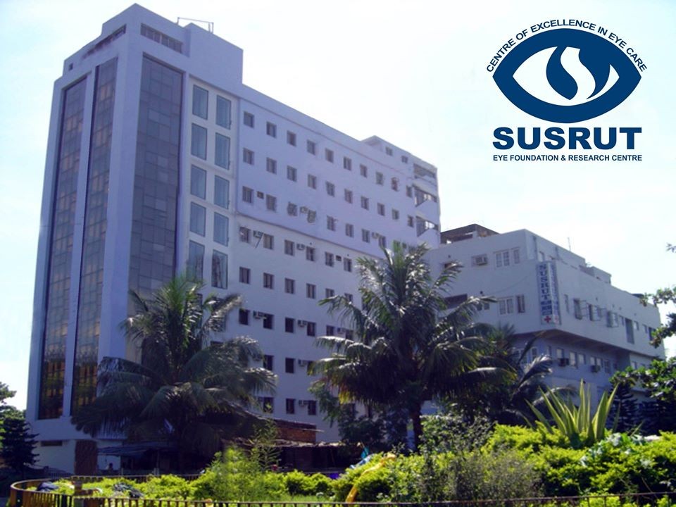 Susrut Eye Foundation & Research Centre, Kolkata
